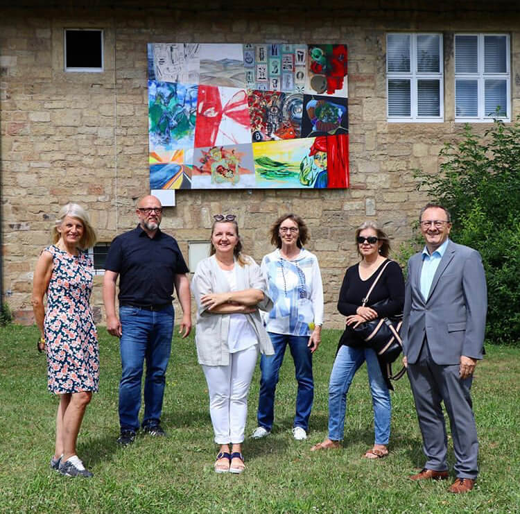 ArtInside 2020 Gruppenfoto